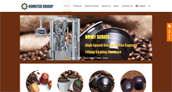 Desktop Screenshot of cemachinery.com